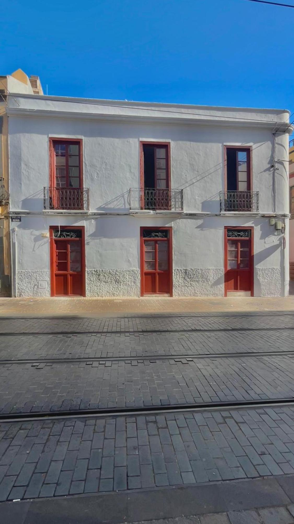 Hotelito Boutique Tenerife Guimera 圣克鲁斯-德特内里费 外观 照片