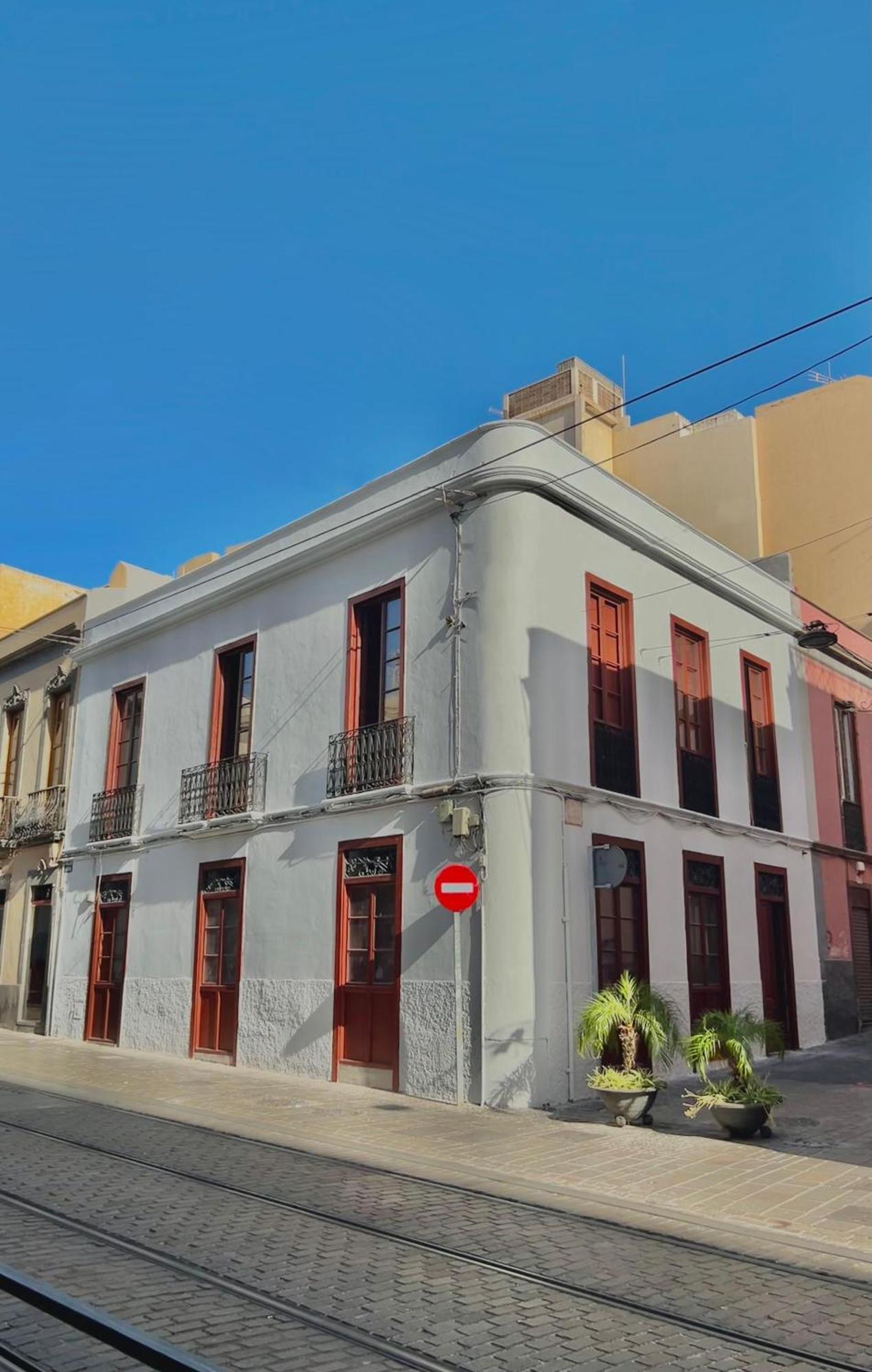 Hotelito Boutique Tenerife Guimera 圣克鲁斯-德特内里费 外观 照片