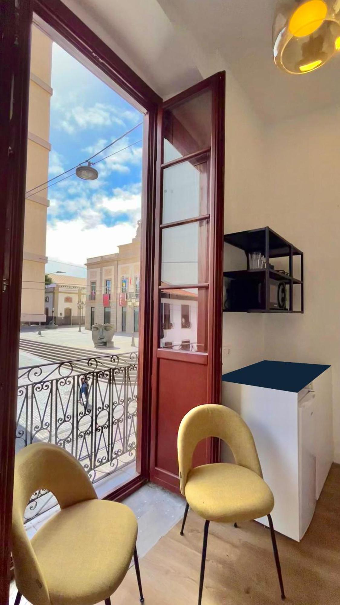 Hotelito Boutique Tenerife Guimera 圣克鲁斯-德特内里费 外观 照片