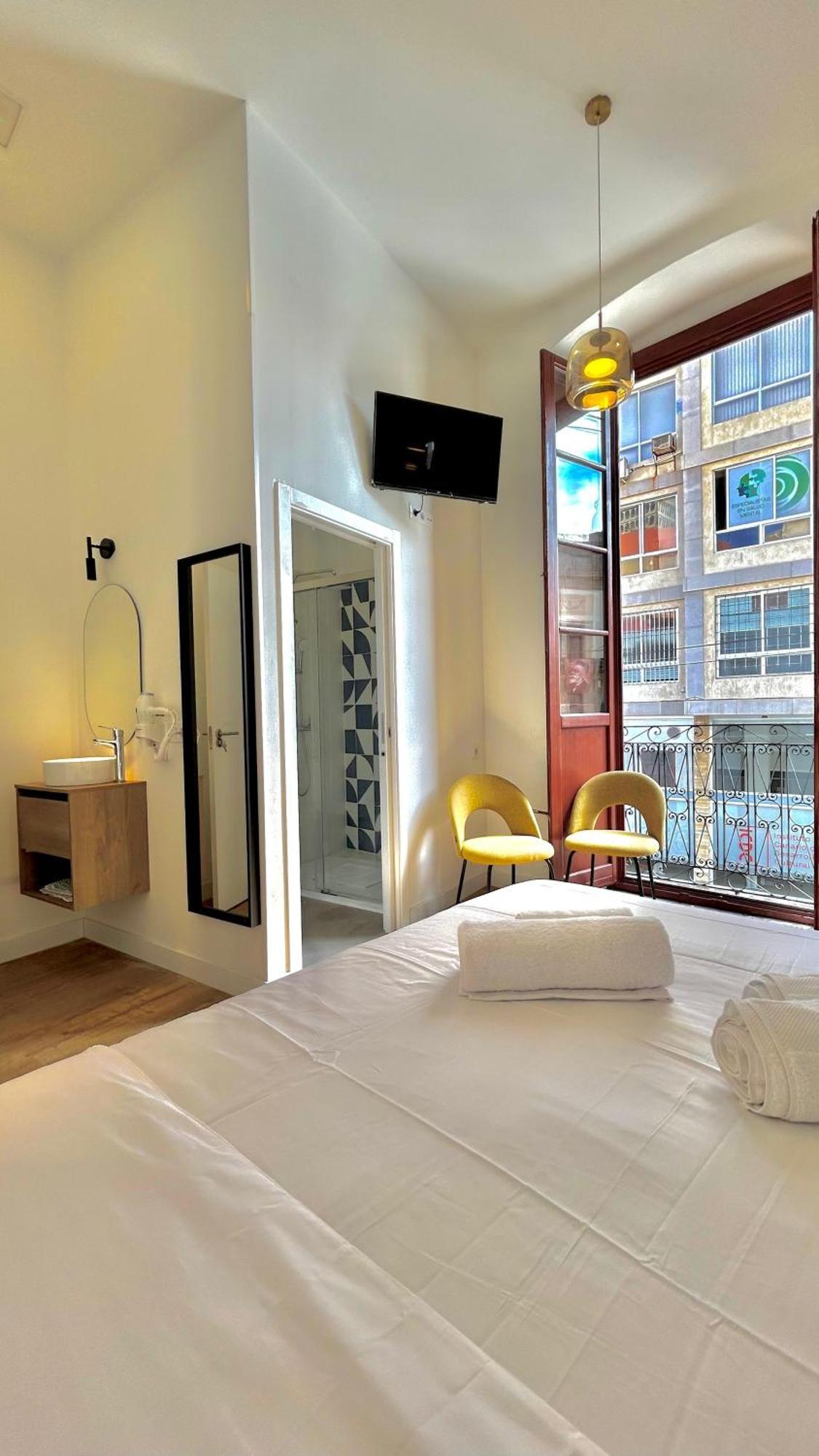 Hotelito Boutique Tenerife Guimera 圣克鲁斯-德特内里费 外观 照片