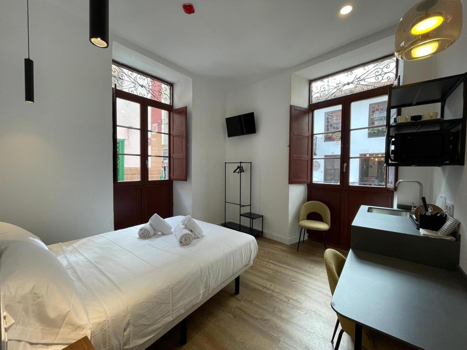 Hotelito Boutique Tenerife Guimera 圣克鲁斯-德特内里费 外观 照片